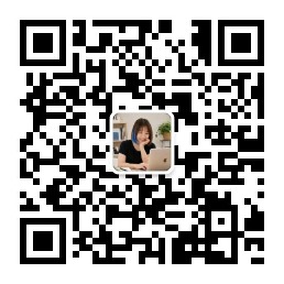 公众号阿紫说二维码，长按识别关注